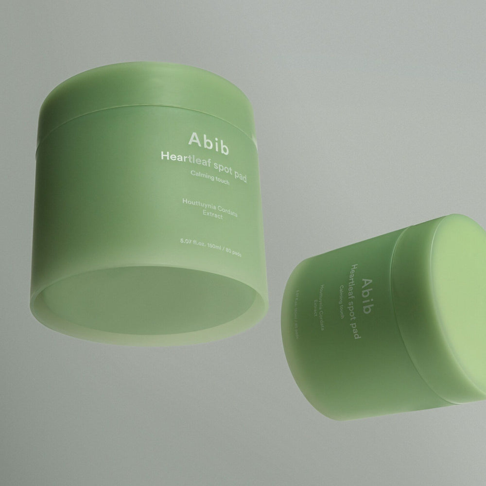 Abib Heartleaf Spot Pad Calming Touch 80 Pads
