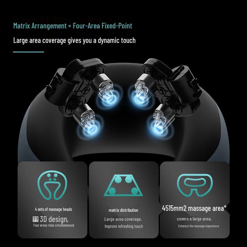 Philips PPM3105N Neck and Shoulder Massager