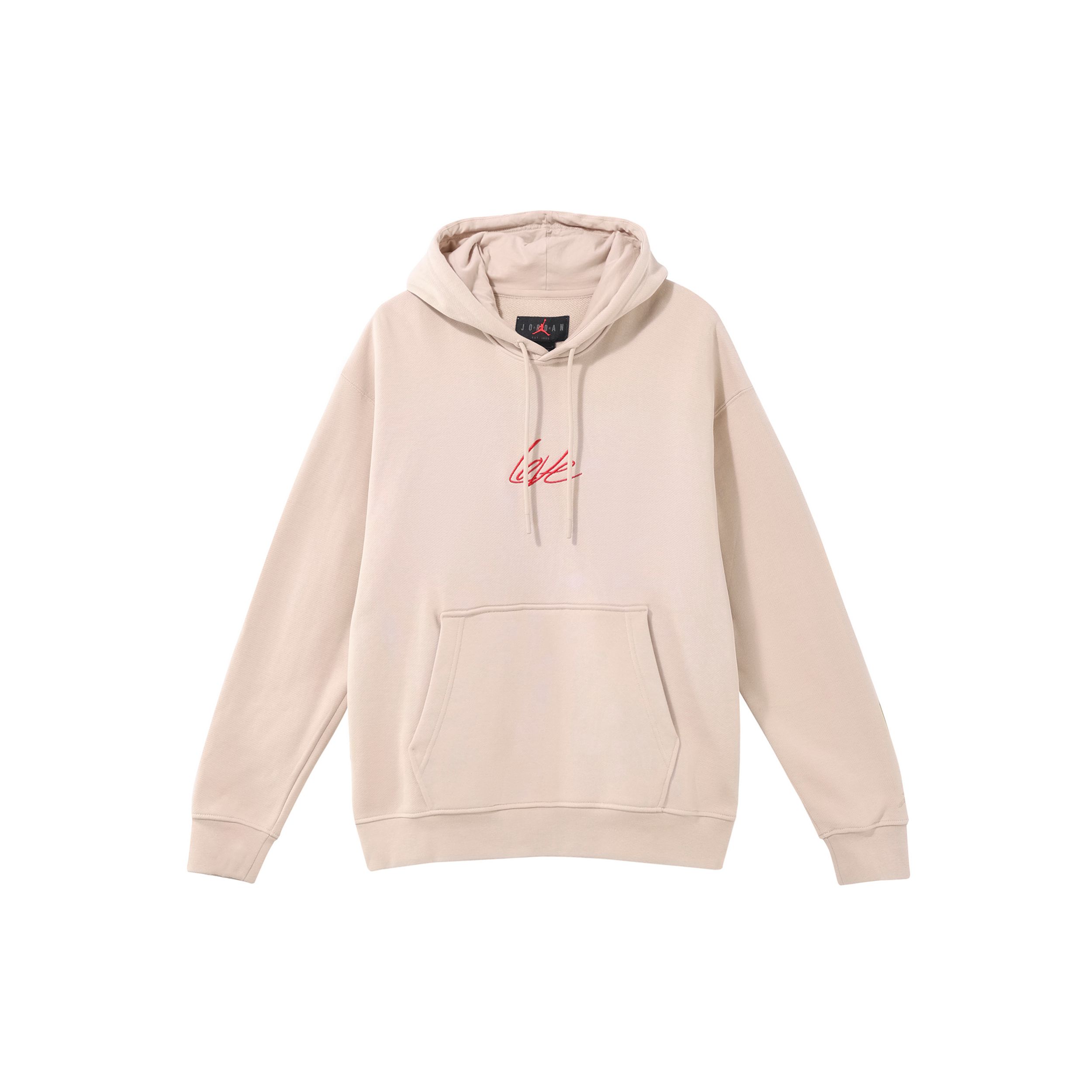 Jordan Sportswear Fleece Pullover Hoodie Sail Men s FD4801-292 M