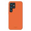 MOFI JK Qin Series For Samsung Galaxy S24 Ultra Case Slim-Fit TPU+Acrylic Smart Phone Shell