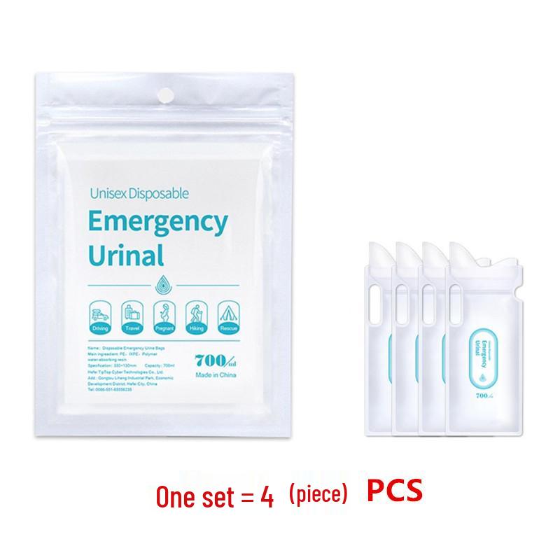 

Universal Car Urination Bag - Portable, Disposable & Unisex