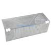 Y5GD Square Tube Folding Right Angles Drawing Tool Round Corners Line Drawer Tool