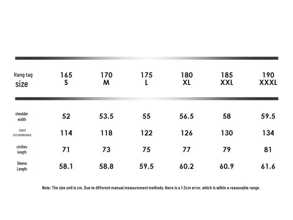 GXG Men's Shirt-Style Pocket Jacket