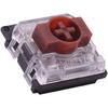 Generic KS-27 Low Profile Switch Red Blue Brown 3pins for Ultimate Ultra-Slim Mechanical Keyboard Air75 Air60 K1 K3 K7 (Brown,V1)