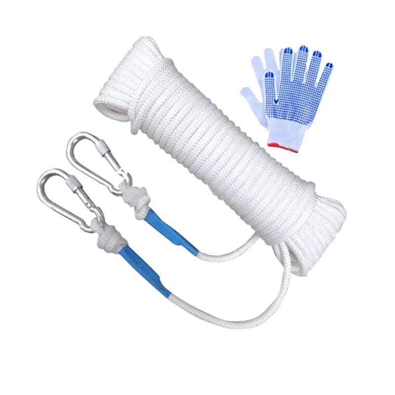 Bingrong 25m Steel Core Escape Safety Rope