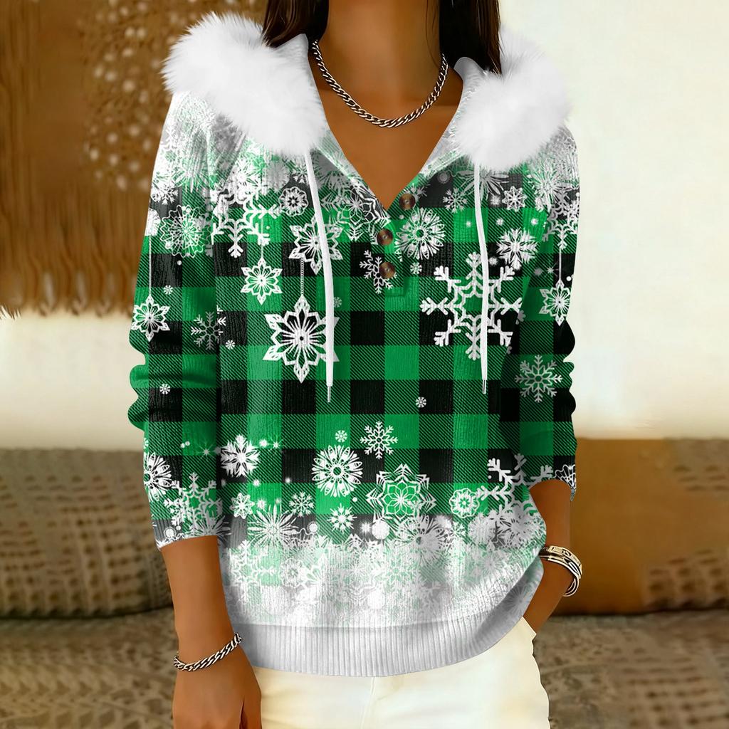 Women's Coat Long Sleeved Hooded Winter Warm Coat Jacket