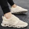 Summer Breathable  Unisex Sports Shoes Versatile Sports Casual Men's Hollow Mesh Sneakers Shoes  Sneakers for Women