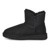 UGG Bailey Zip Mini Boot Black (Womens) Women Sneakers 1112481-BLK