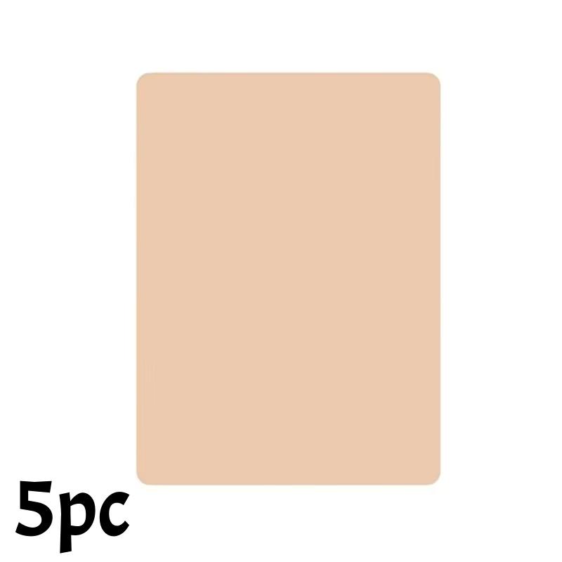 3-20 unid. Pele de Prática para Tatuagem Silicone Dupla Face Microblading Sobrancelha Peles de Treino Suprimentos para Tatuagem para Iniciantes 7.5*5.5 polegadas