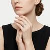 Factory Price New Trendy Designs 925 Sterling Silver VVS1 Moissanite Rings Pear Cut Gemstone Crown Shape Ring