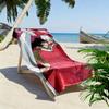 Whispers Cloak Beach Towel Soft Beach Swim Outdoor Pool Towel Absorbent Bath Towel Outdoor Picnic Beach Mat Travel and Vacation Towels Beach Towel