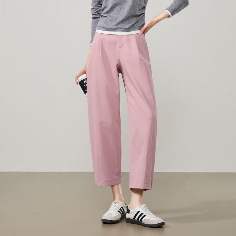 ESE-Y Women s Cropped Harem Casual Pants