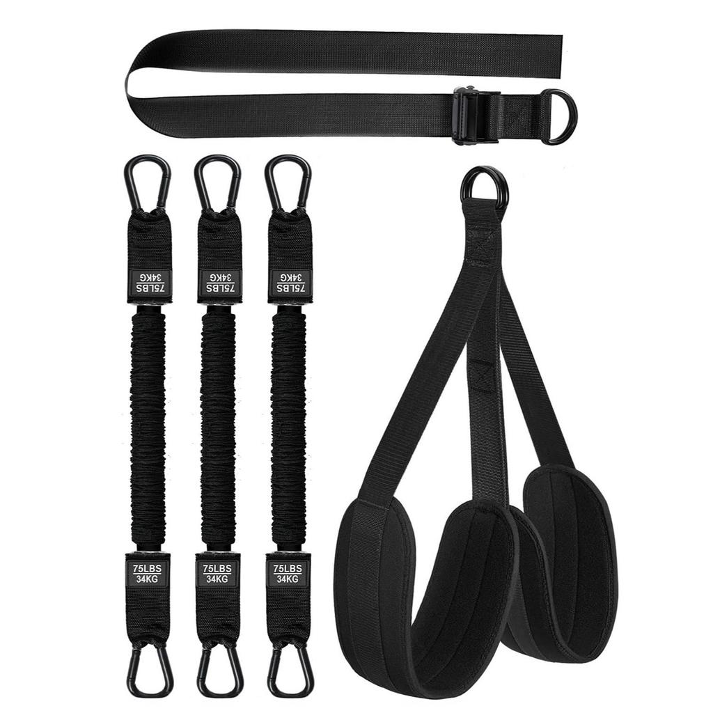 Klimmzug-Unterstützungsbänder Set Höhenverstellbares Widerstandsband für Fitness-Enthusiasten Geschenk