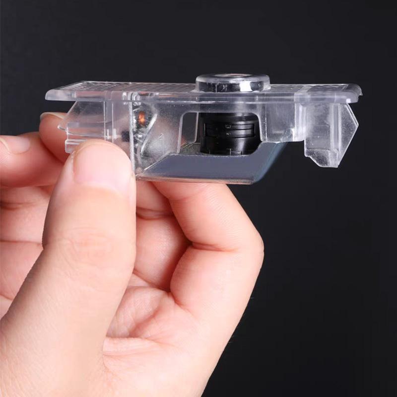 LED Car Door Welcome Light Decoration Light Car Badge logo For BMW M 1 2 3 4 5 6 7 Series X1 X4 X3 X5 M3 M4 M2 X7 M5 F30 E90 E70