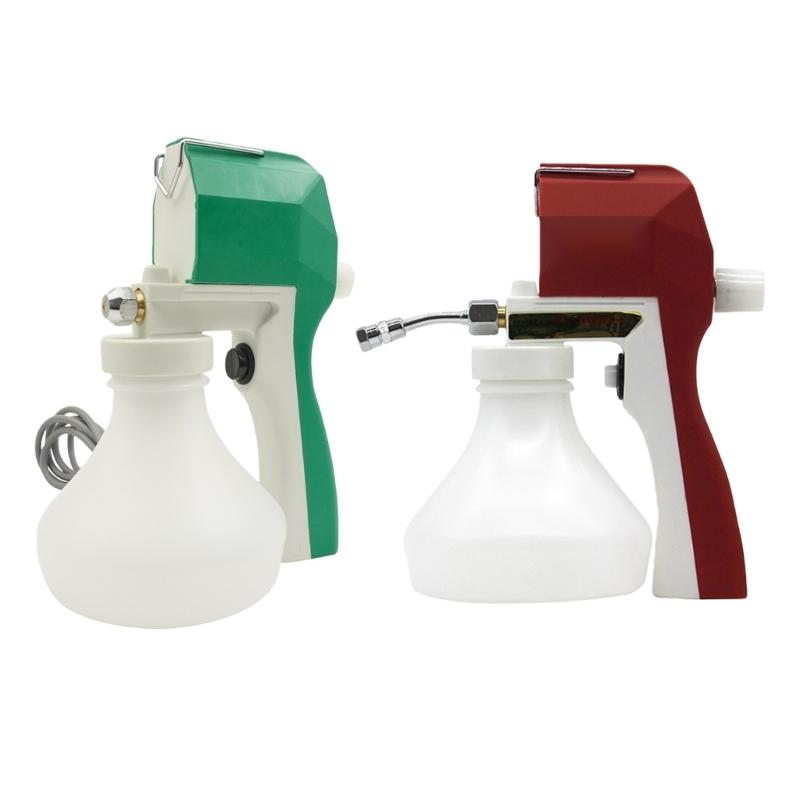 High Pressure Fabric Stain Remover Tool Powerful Sprayer For Oil Greases Dirt Efficient Cleaning Tool