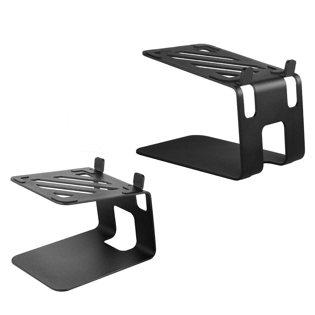 Desktop-Ständer Professioneller Studio-Ständer für Bücherregale Sauber ausgestattet mit rutschfesten Polstern