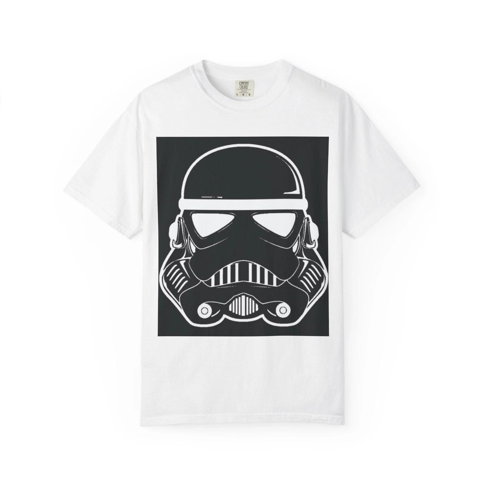 Star Wars Stormtrooper T-Shirt, Gift for Fans, Unisex Graphic Tee 3XL