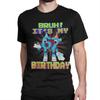 Bruh Its My Birthday 67 Six Seven 67 Funny Brainrot Men Womens T Shirt  Novelty Tees Crewneck TShirts Pure Cotton Plus Size