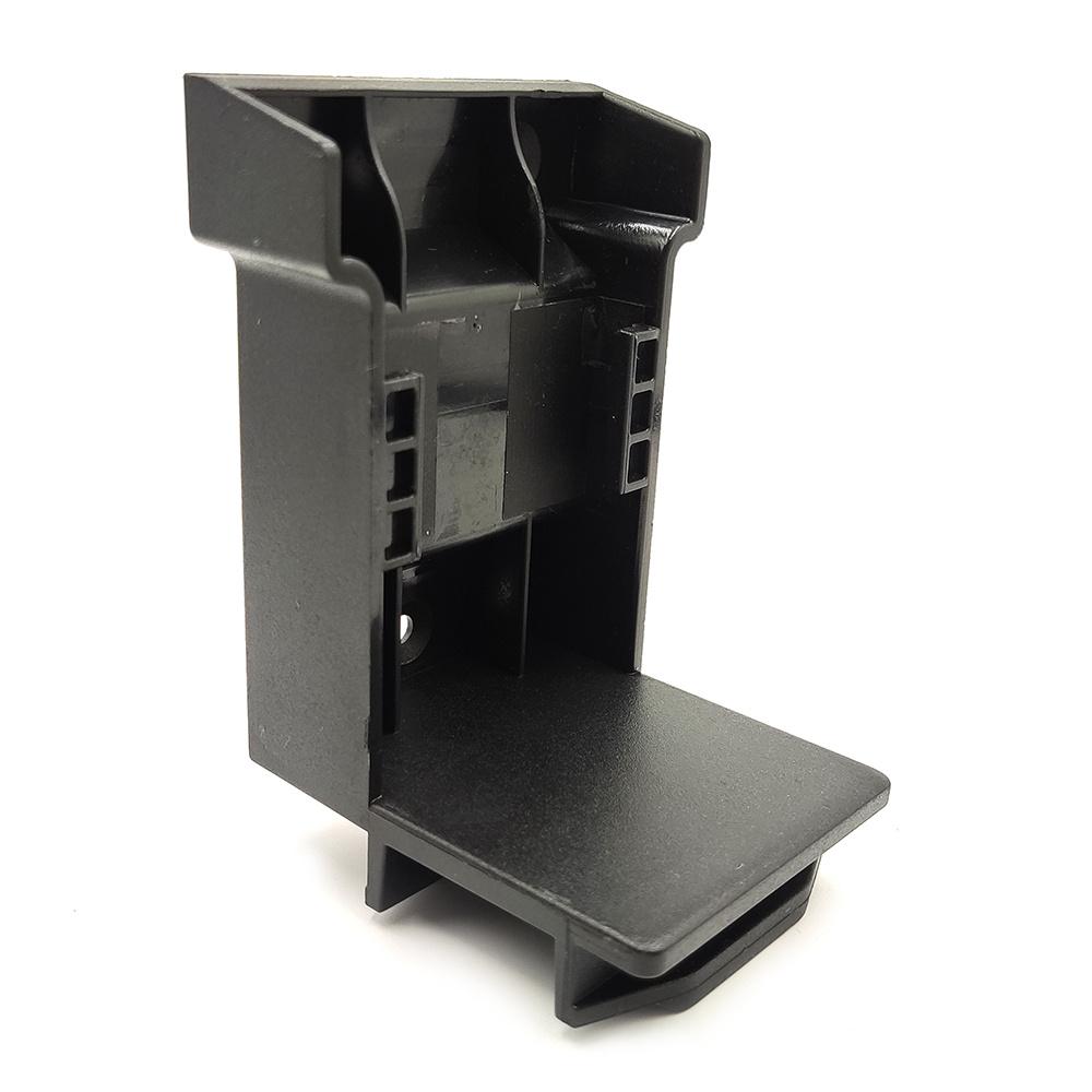 5pcs Power Tool Battery Holder Mount Stand  2-in-1 Battery and Tool Storage Rack Bracket