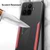 For Xiaomi 17T Case Heat Dissipation and Anti Drop Aluminum Alloy Back Panel Decorative Strip for Xiaomi 17T Pro Phone Casing