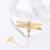 Lotus Leaf Metal Bookmark Pendant Rose Bookmark Stationery Lotus Leaf Book Mark  Student