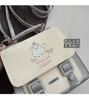 Schoolbag Backpack Female Casual Versatile Student Class School Bag Korean Version One Shoulder Crossbody Small Square Bag Premium Travel Backpack