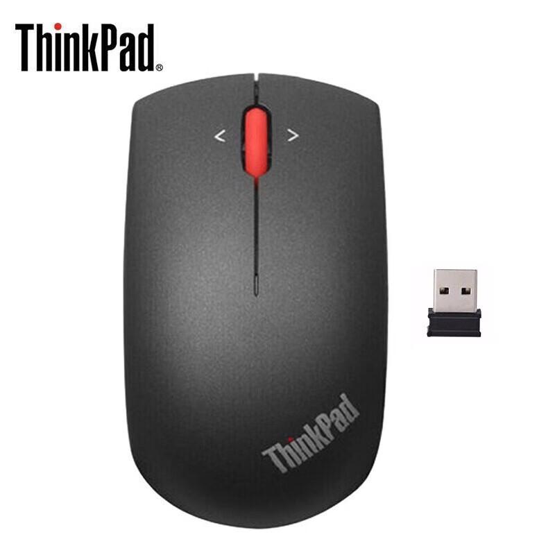 

Lenovo ThinkPad Red Dot Wireless Mouse