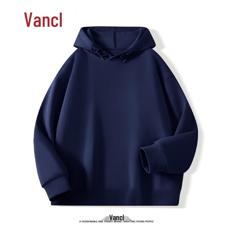 VANCL Men's Casual Hooded Sweatshirt