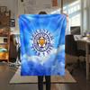 Leicester City Football Club2 Flannel Blanket, High quality Comfortable for All Seasons, Home Decor, Warmth and Comfort