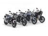 Tamiya 1/12 Motorcycle Series No.144 Honda CB1000F Plastic Model Kit 14144