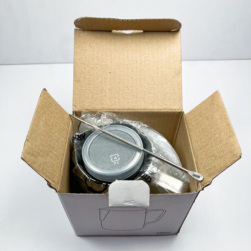 Stainless Steel Latte Art Kit