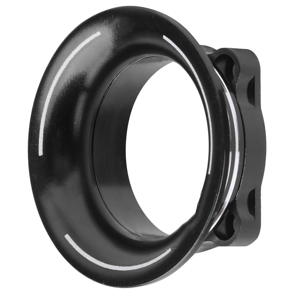 Cooling Fan Cover RC Drifting Car for Sakura D3 D4 XIS XI Air Inlet Heat Dissipation ChannelBlack