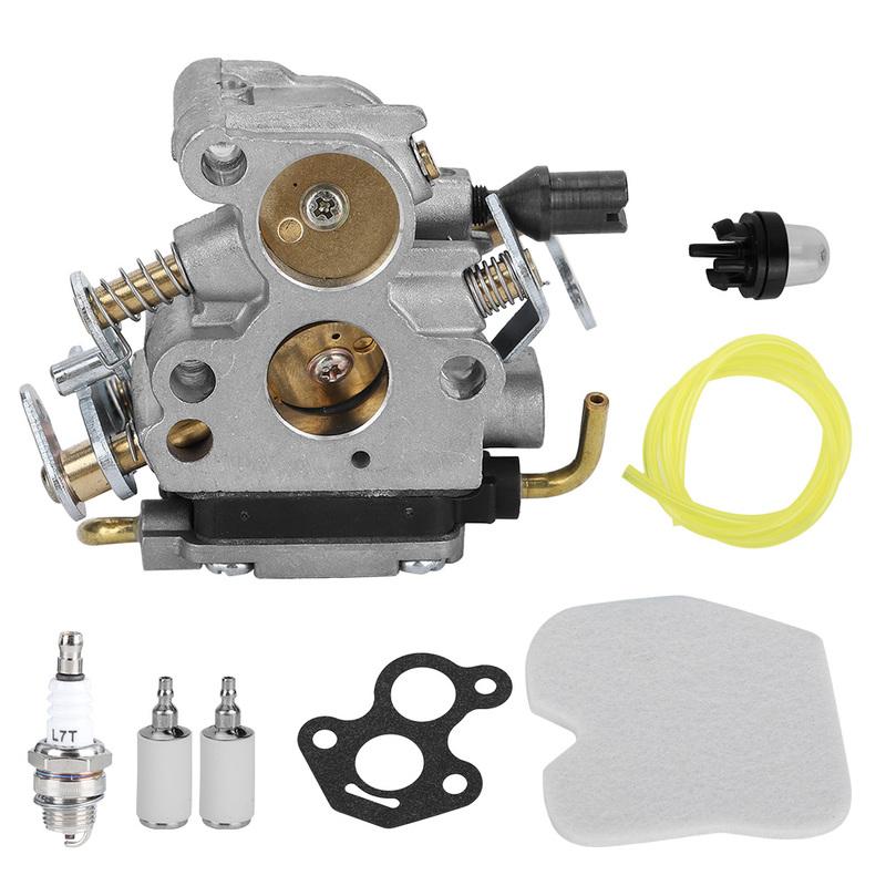 Garden Carburetor Replacement Kit for 235E 235 236 240 240E Chaaw 574719402 545072601 Carburetor Gardening Tool