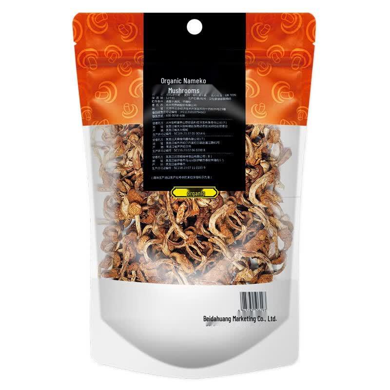 Beidahuang Green Field Organic Nameko Mushrooms