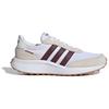 Adidas Run 70s Comfortable Versatile Non-Slip Durable Low-Top Casual Running Shoes Men Sneakers White IG1182
