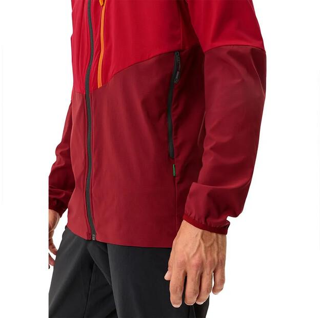 VAUDE флисовая толстовка Tekoa