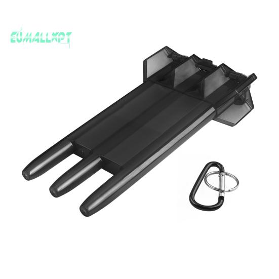 Universal Dart Protection Case Transparent Portable Dart Storage Box Dart Accessories