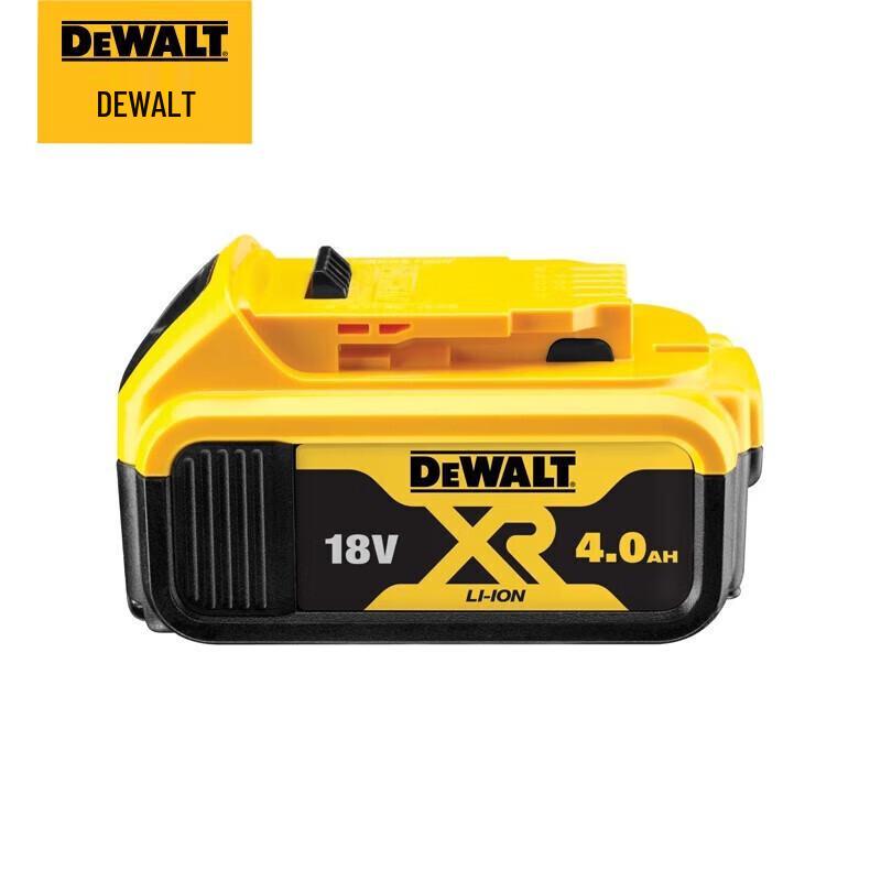 DeWalt 20V Max 4.0Ah Литий-ионный аккумулятор Штепсель CN (адаптер в комплекте)