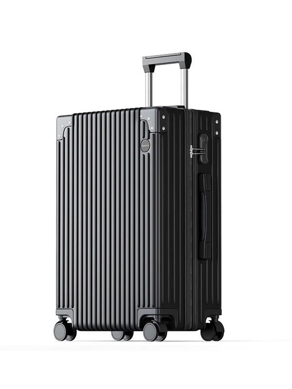 HUALUNTIANLONG 26-inch Travel Luggage with Cup Holder