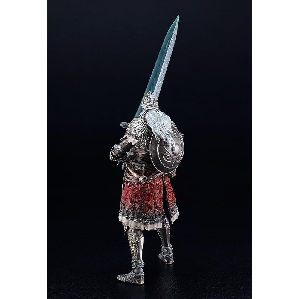 Figma ELDEN RING: Wolf Warrior Non-Scale Plastic Pre-painted Action Figure