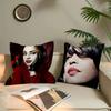 S-Sade Adu Singer Pillow Gift Home Office Decoration Bedroom Sofa Car Cushion Cover Case 45x45