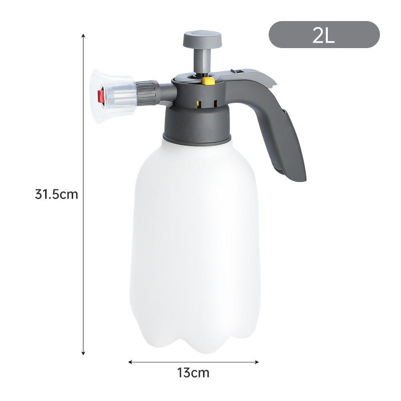 2L High Pressure Car Wash Foam Spray Tool Handheld Foam Cannon for Vehicle Cleaning Liquid Soap Pot Easy Vehicle Wash Detailing