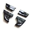 Konsolinstrumentpanel Luftkonditionering AC-kontroll Tryckknappsbyte för BMW 5 7-serien G30 G38 G11
