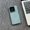 For Xiaomi Mi 15T Pro Case Hard PC Slim Magnetic Wireless Charging Protective Back Cover Case For Xiaomi Mi 15T 15TPro Shell