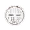 DELUMEN Multi-functional Stainless Steel Grater Bowl Set