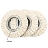 Thickened Pure Cotton Metal Polishing Wheel for Mirror Finish