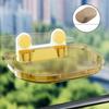 Detachable Cat Hammock Multifunction Securely Mounted Suction Cup Cat Nest Strong Load-bearing Easy Installation