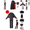 High Quality Japanese Boys School Uniforms Cosplay Costume Outfit