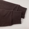 CELINE Cacao Brown 2Y23H670Q.19XD 24AW Triomphe Sweatshirt tops S BrownUsed