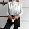 TIFICY Women's Fashion Casual Colour Block Print Spring Fall Sleeveless Vest Jackets & Coats